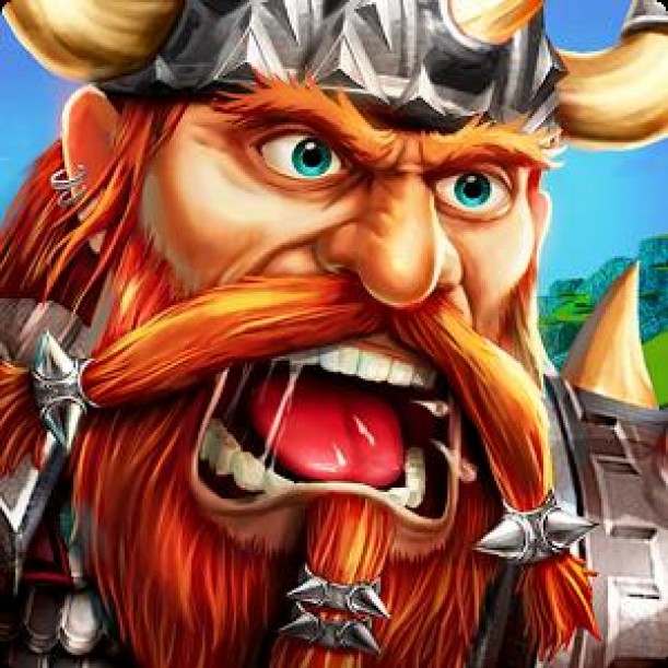 Dragons & Vikings Empire Clash Cover 