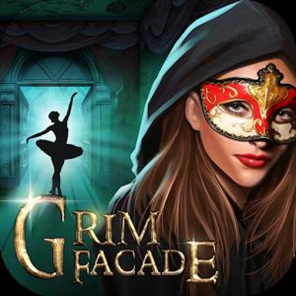 Adventure Escape: Grim Facade Cover 
