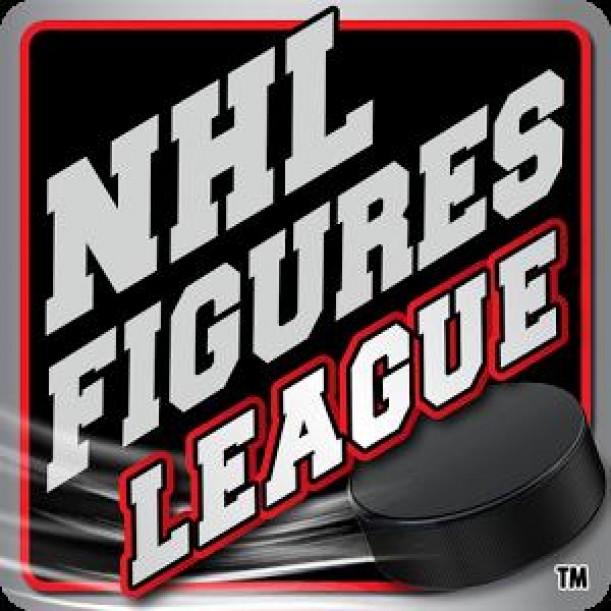NHL Figures League Cover 