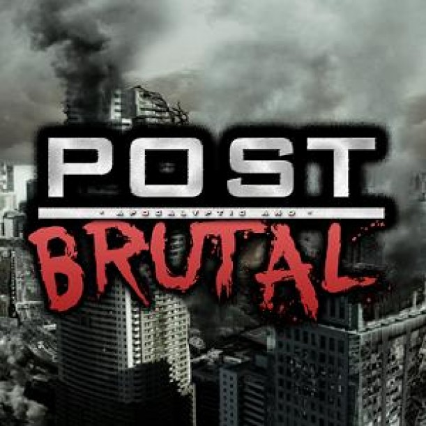 Post Brutal dvd cover