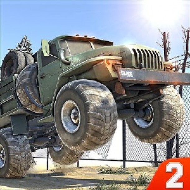 Truck Driver 2 Multiplayer Cover 