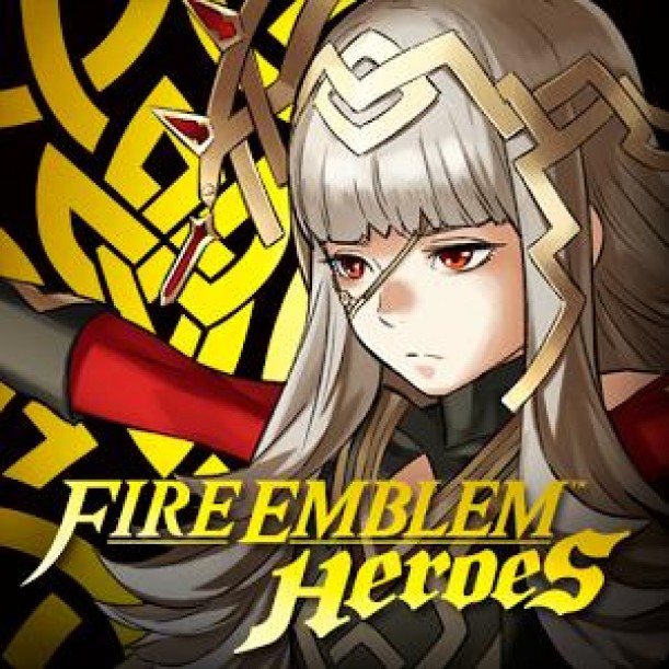 Fire Emblem Heroes Cover 