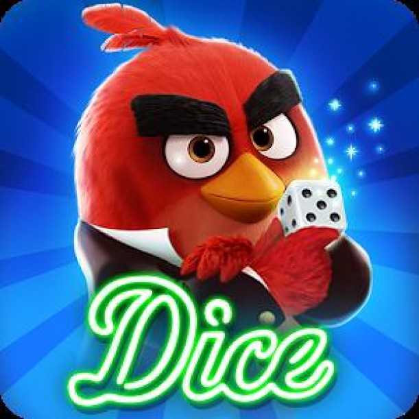 Angry Birds: Dice Cover 