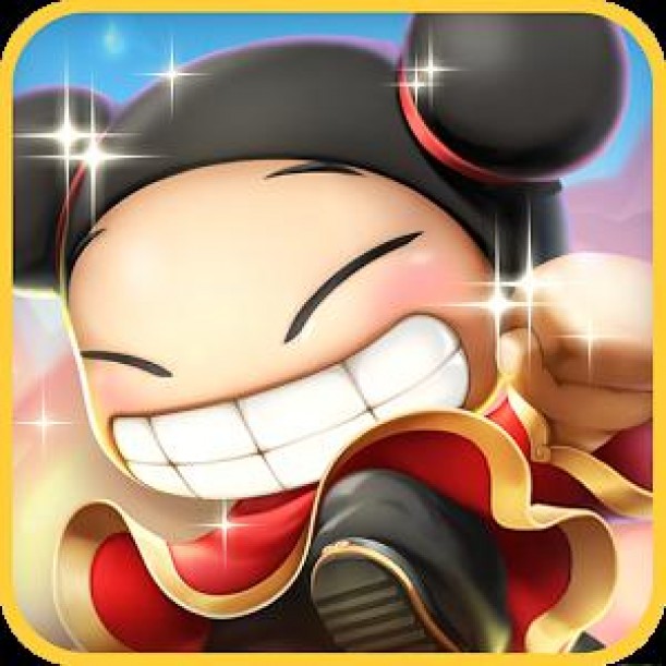 PUCCA WARS Cover 
