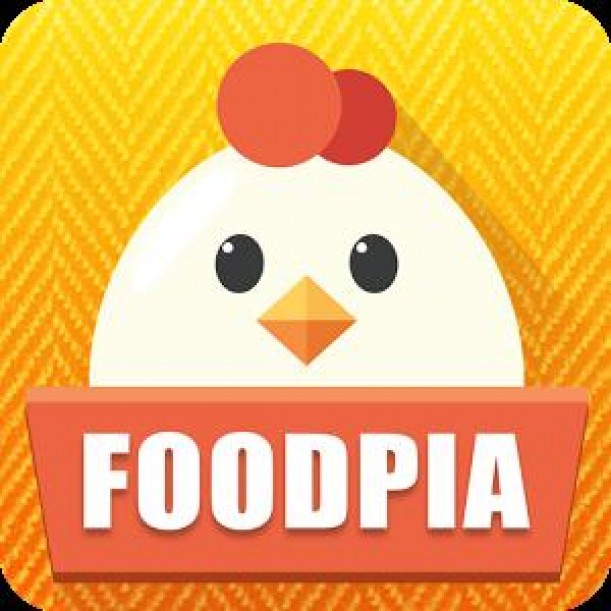 Foodpia dvd cover