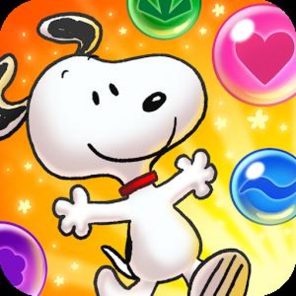 Snoopy Pop Cover 