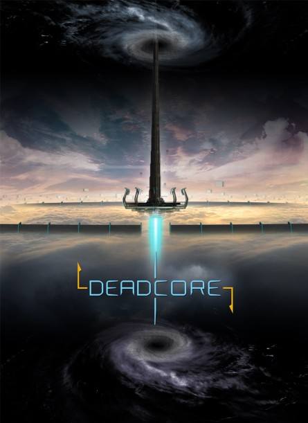 DeadCore dvd cover