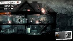 This War of Mine  gameplay screenshot