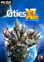 Cities XL dvd cover