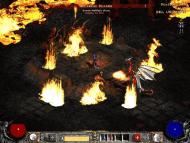 Diablo 2 Lord of Destruction  gameplay screenshot