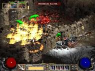 Diablo 2  gameplay screenshot
