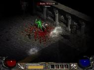 Diablo 2  gameplay screenshot