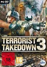 Terrorist Takedown 3 poster 
