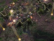 Starcraft 2 Wings of Liberty  gameplay screenshot