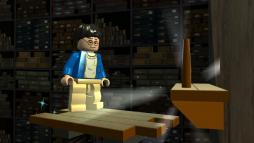 Lego Harry Potter Years 1-4  gameplay screenshot