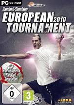 Handball Simulator European Tournament 2010 poster 