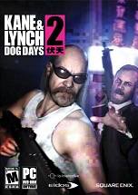 Kane & Lynch 2 Dog Days poster 