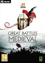 Great Battles Medieval poster 