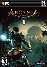 Arcania Gothic 4 poster 