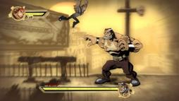 Shank  gameplay screenshot