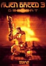 Alien Breed 3 Descent poster 