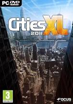 Cities XL 2011 poster 