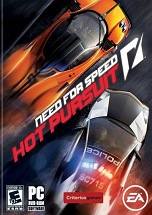 Need for Speed: Hot Pursuit dvd cover