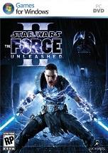 Star Wars the Force Unleashed 2 poster 