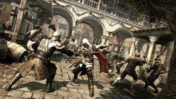 Assassin's Creed II  gameplay screenshot