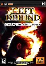 Left Behind Rise of the Antichrist poster 