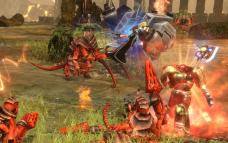 Warhammer 40,000: Dawn of War II - Chaos Rising  gameplay screenshot