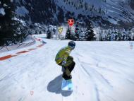 Winter Sports 2011  gameplay screenshot