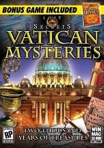 Lost Secrets: Vatican Mysteries poster 