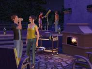The Sims 3 Outdoor Living Stuff  gameplay screenshot