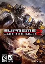 Supreme Commander 2 poster 
