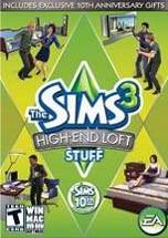 The Sims 3 High End Loft Stuff poster 