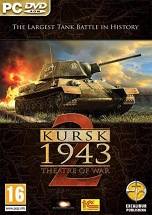 Theatre of War 2: Kursk 1943 Cover 