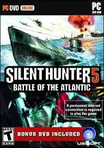 Silent Hunter 5  poster 
