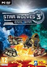 Star Wolves 3: Civil War poster 