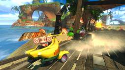Sonic & Sega All Star Racing  gameplay screenshot