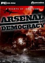 Arsenal of Democracy poster 