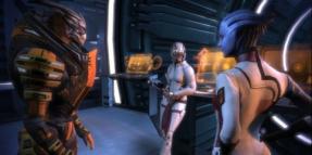 Mass Effect 2  gameplay screenshot