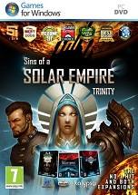 Sins of a Solar Empire: Trinity poster 