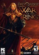 The Lord of the Rings: War of the Ring poster 