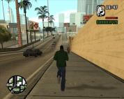 Grand Theft Auto: San Andreas  gameplay screenshot