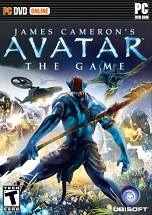 Avatar: The Game poster 