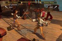 Sid Meier's Pirates!  gameplay screenshot