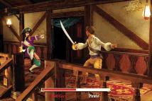Sid Meier's Pirates!  gameplay screenshot