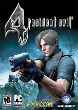 Resident Evil 4 poster 