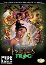 The Princess and the Frog poster 